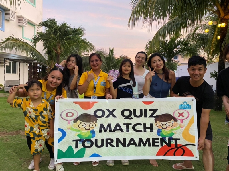 フィリピン留学 Cebu21 - Boracay Coco English-School Activities-46